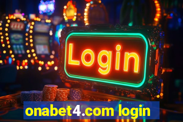 onabet4.com login